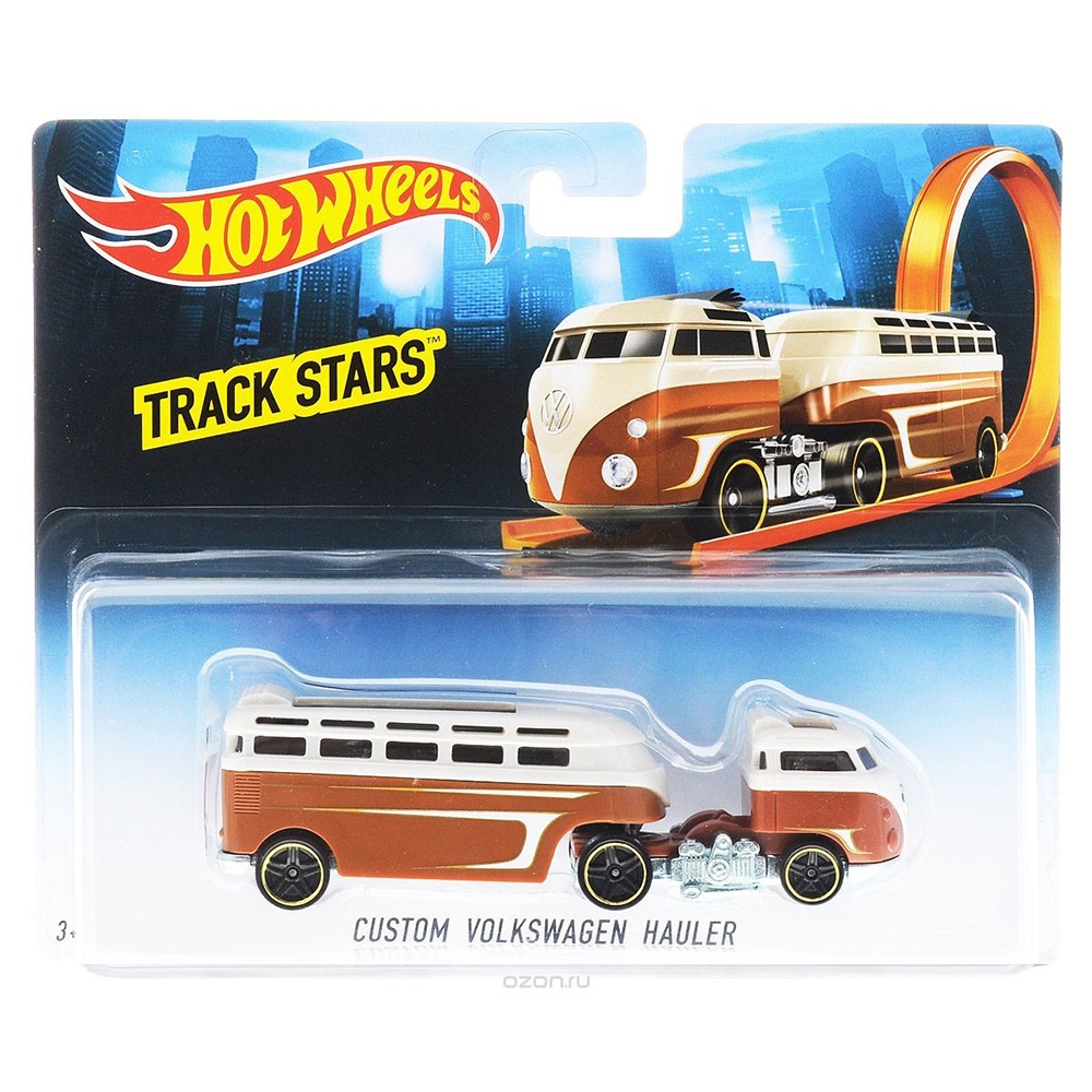 Hot Wheels Kamyonlar Volkswagen Hauler
