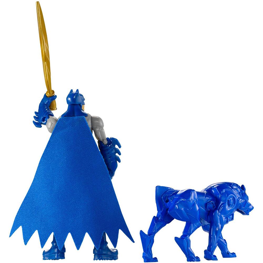 Batman ve Blade Wolf Unlimited Figür Set