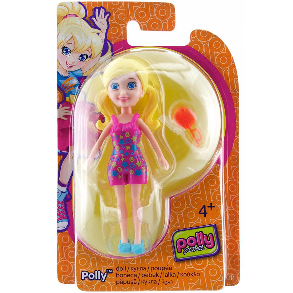Polly Pocket Bebekler Polly Model 4