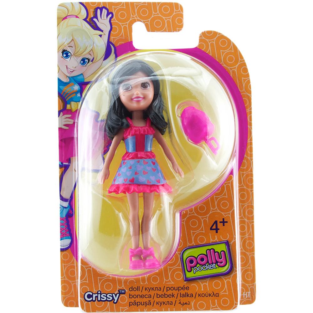 Polly Pocket Bebekler Crissy Model 1