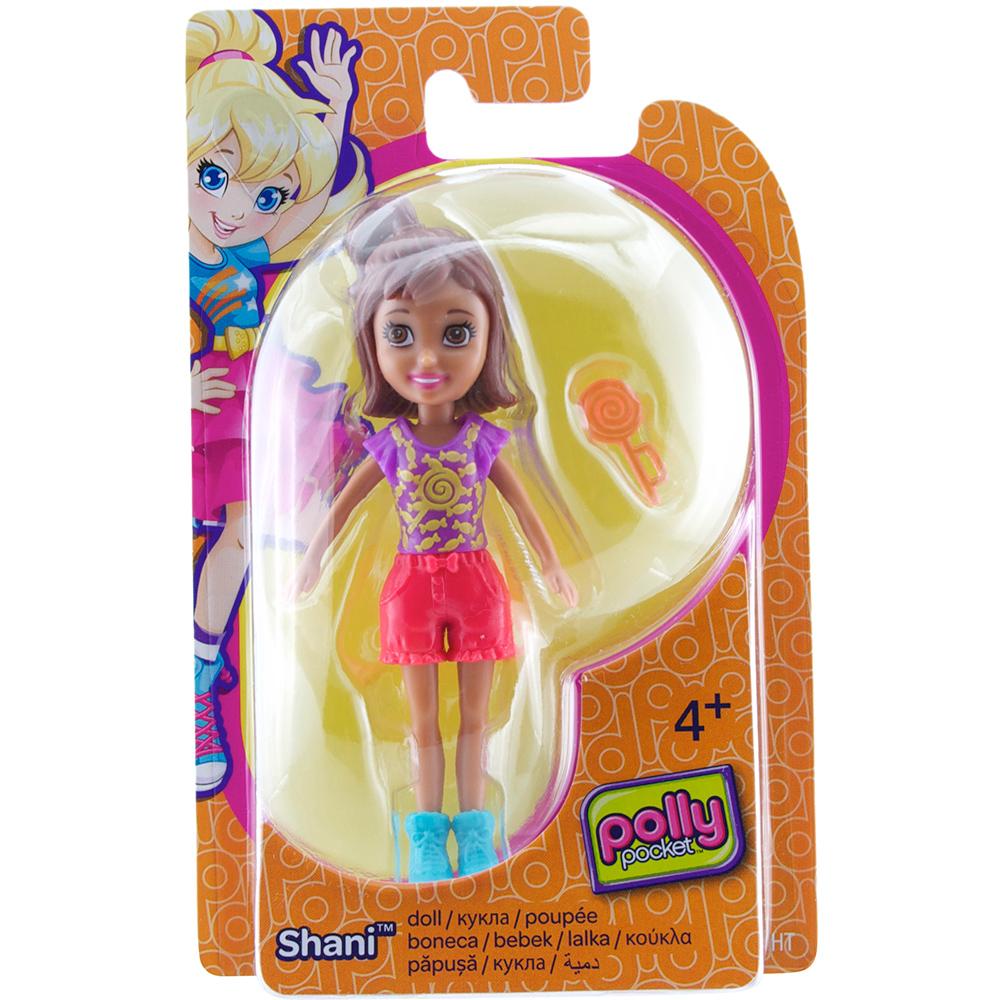 Polly Pocket Bebekler Shani Model 3