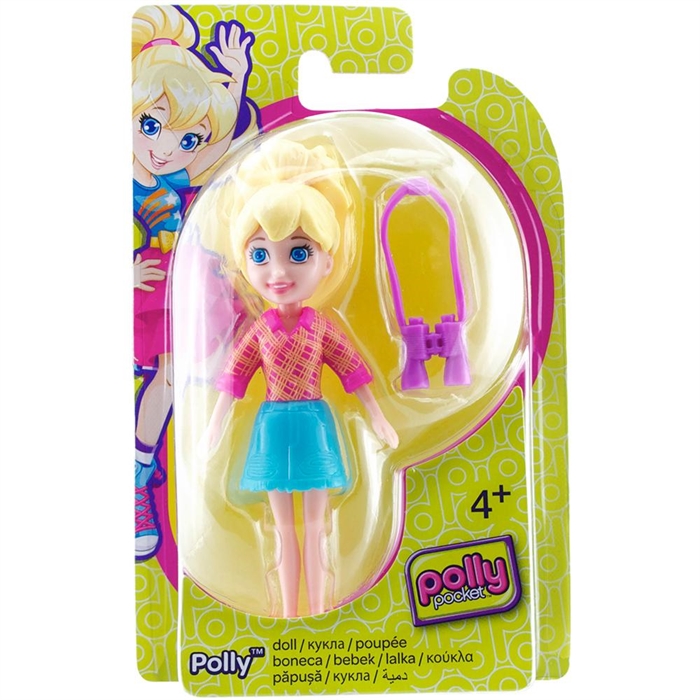 Polly Modil Polly Pocket Bebekler Polly Model 1 - Locopoco Oyuncak