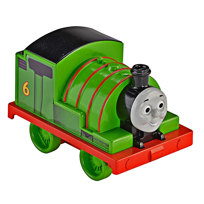 Thomas ve Arkadaşları Çuf Çuf Tekli Tren Percy