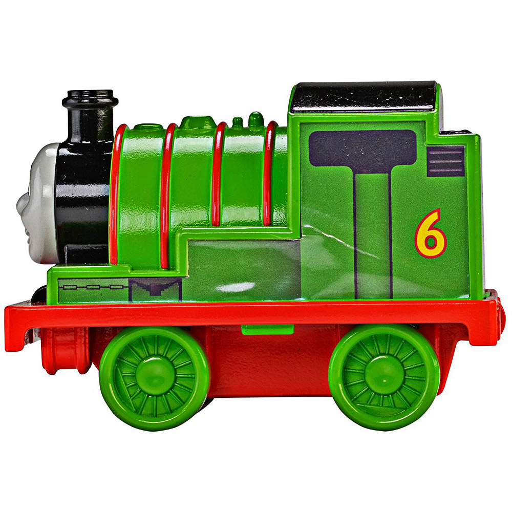 Thomas ve Arkadaşları Çuf Çuf Tekli Tren Percy