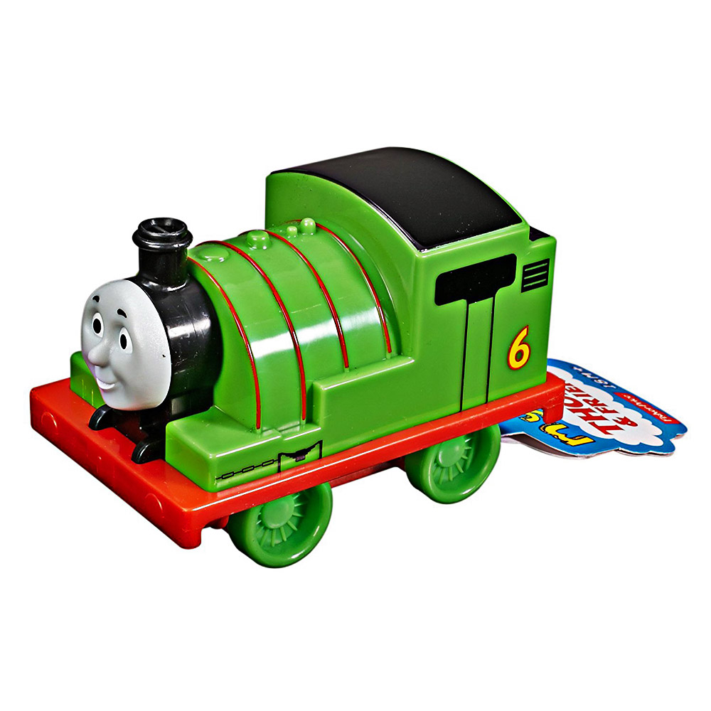 Thomas ve Arkadaşları Çuf Çuf Tekli Tren Percy