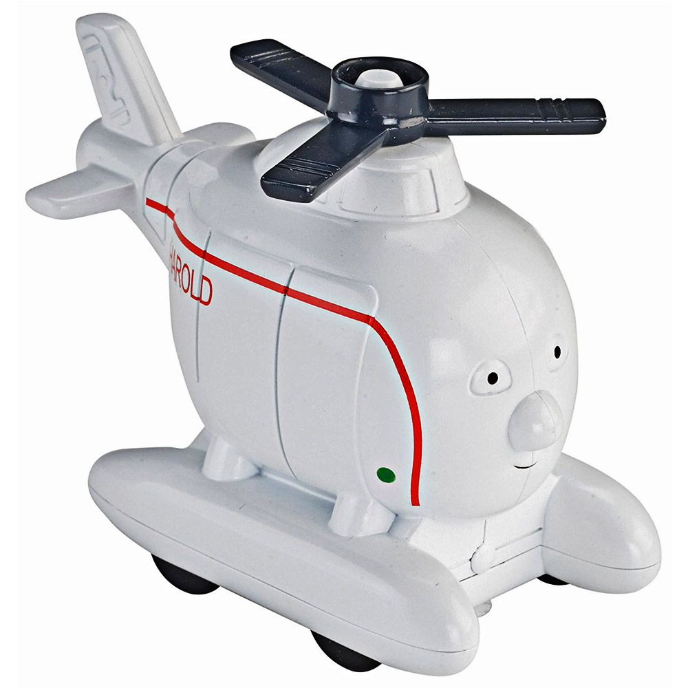 Thomas ve Arkadaşları Çuf Çuf Tekli Tren Harold