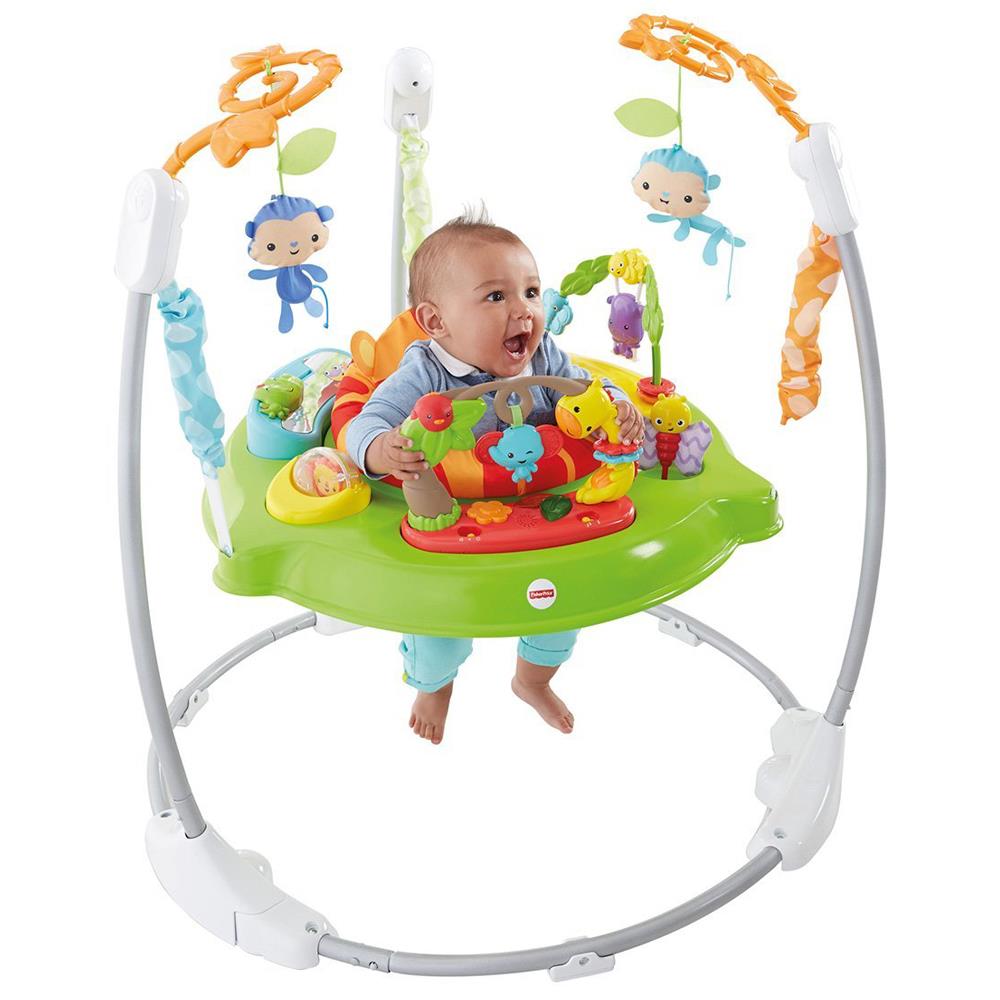 Fisher Price Yağmur Ormanı Jumperoo