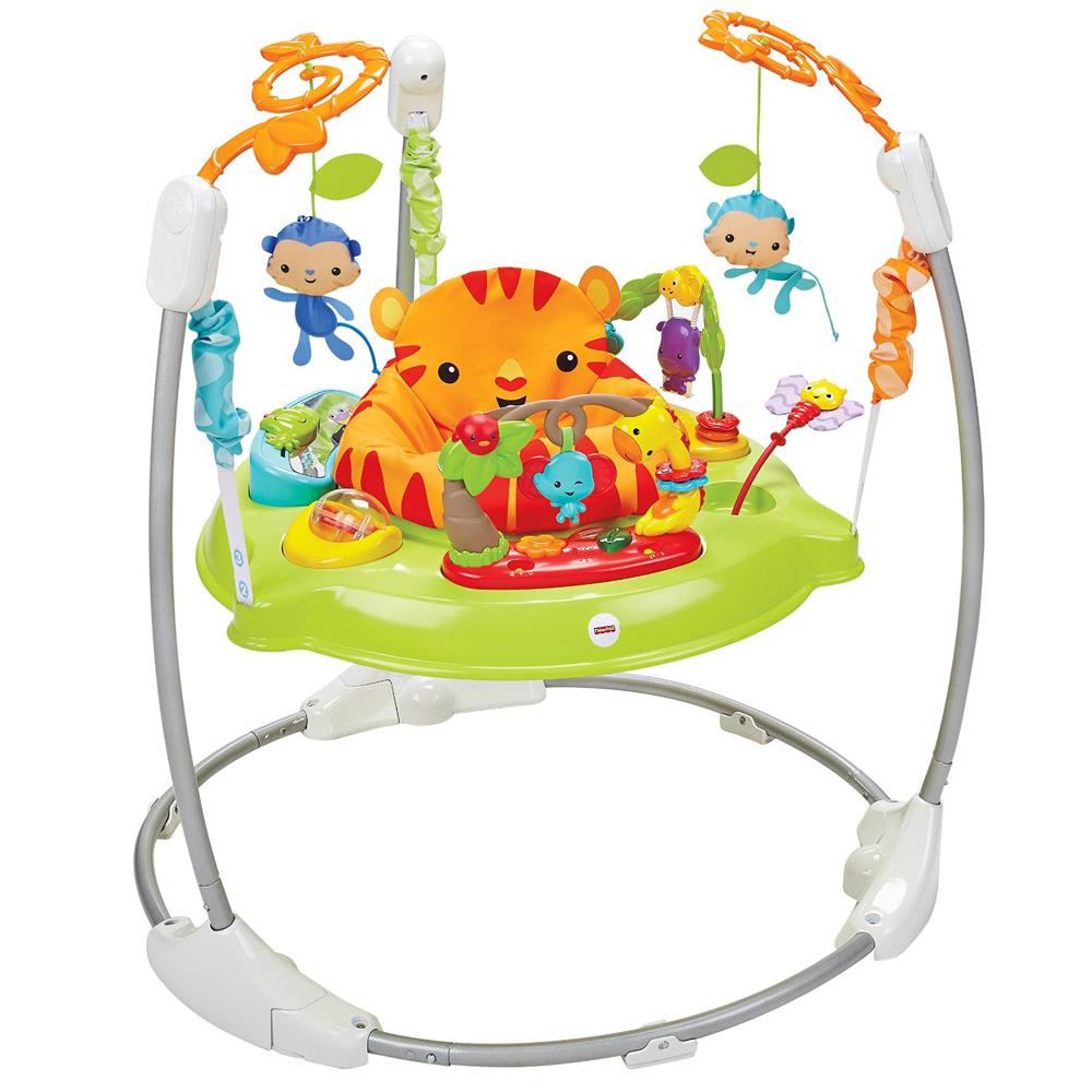 Fisher Price Yağmur Ormanı Jumperoo