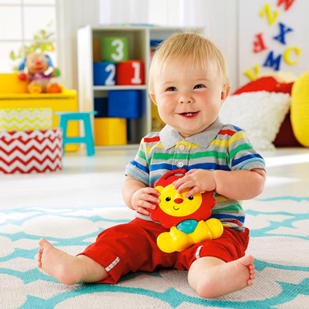 Fisher-Price Yağmur Ormanı Jimnastik Merkezi