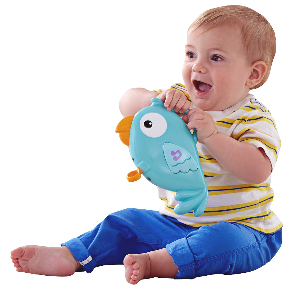 Fisher Price Üçü Bir Arada Yağmur Ormanı Dönence