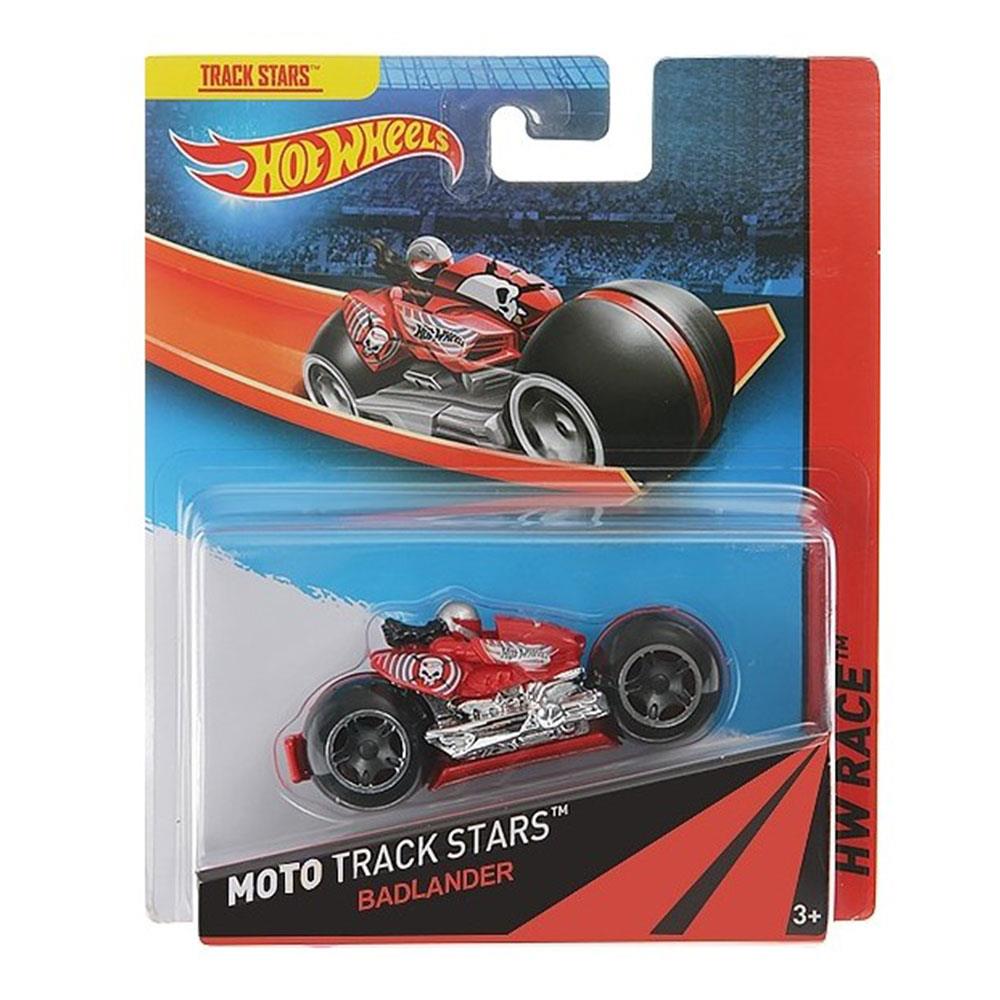 Hot Wheels Motor Yarışçıları Badlander