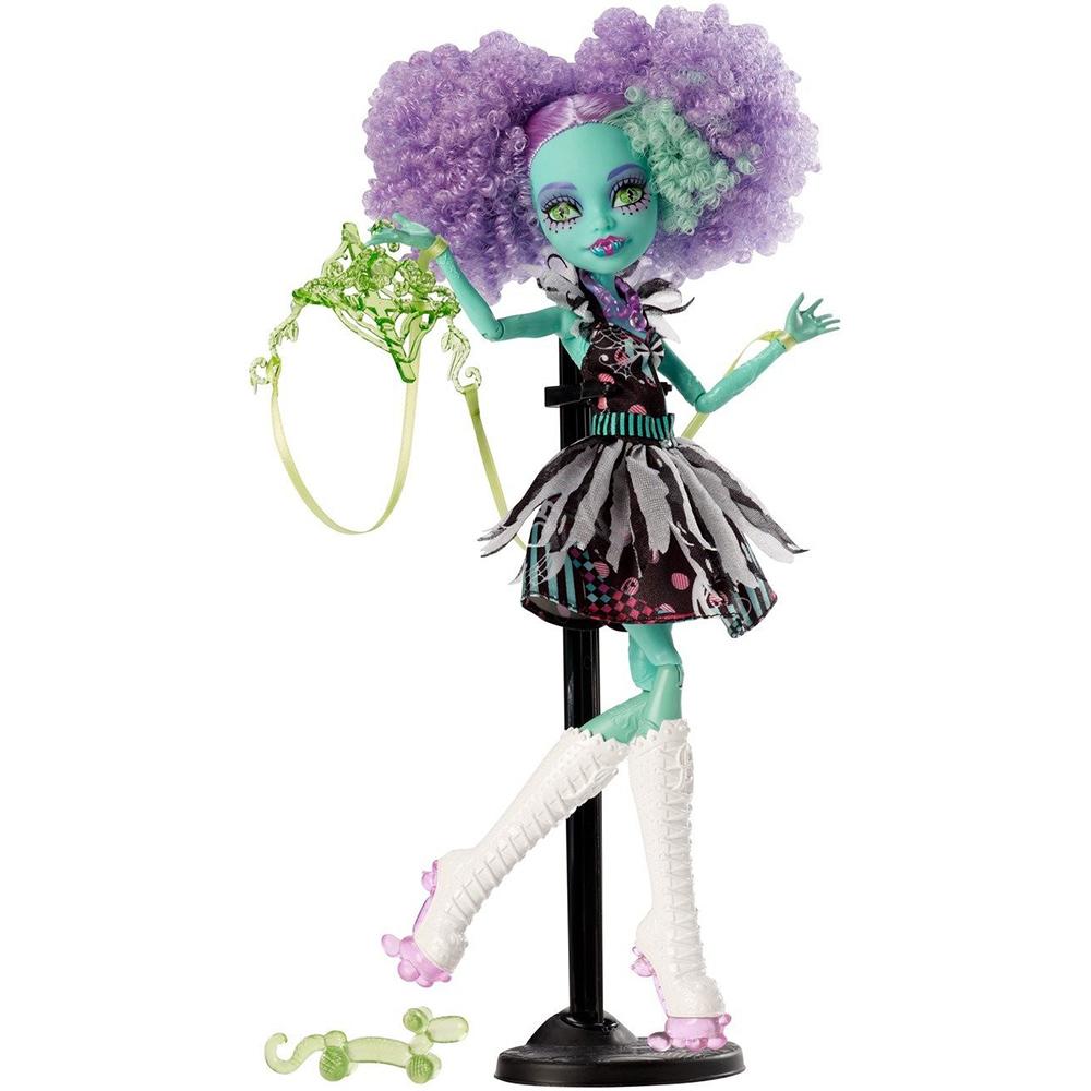 Monster High Korku Sirki Acayip Arkadasim Honey Swamp
