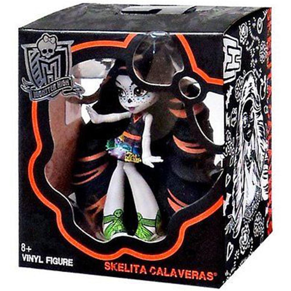 Monster High Koleksiyon Karakterleri Skelita Calaveras