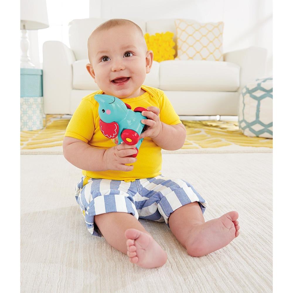 Fisher-Price Poppity Araçlar Fil