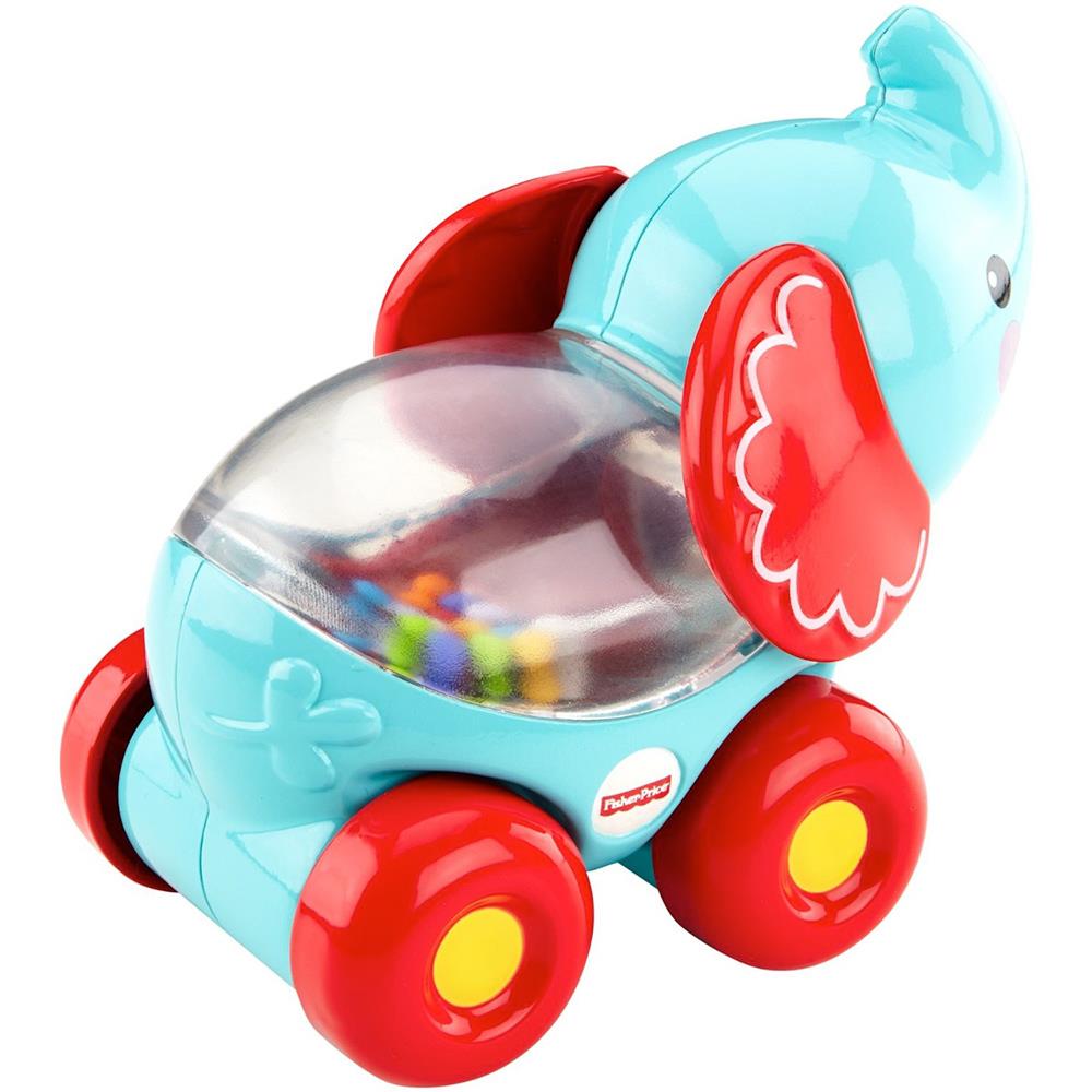 Fisher-Price Poppity Araçlar Fil