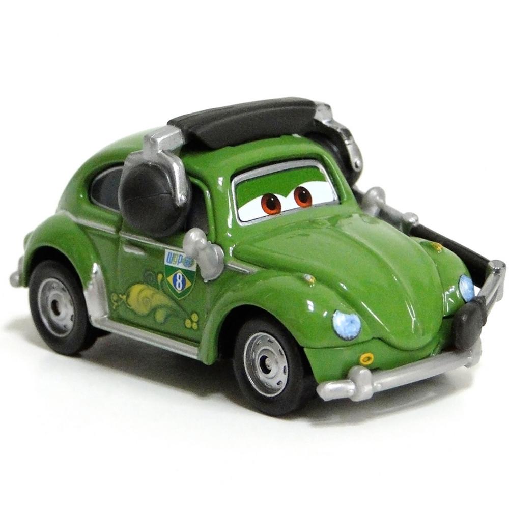 Cars 2 Tekli Karakter Araçlar Cruz Besouro