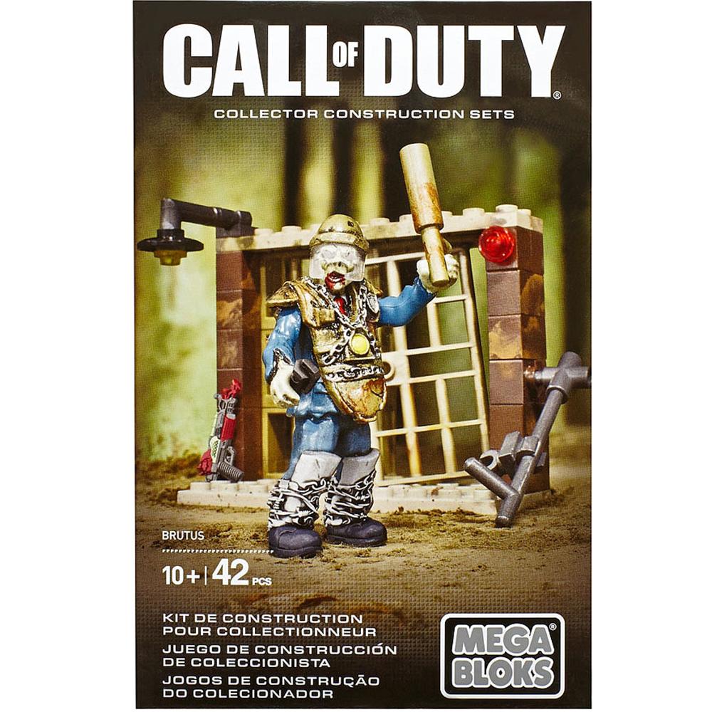 Mega Bloks Call Of Duty Tactical Unit Brutus Oyun Seti