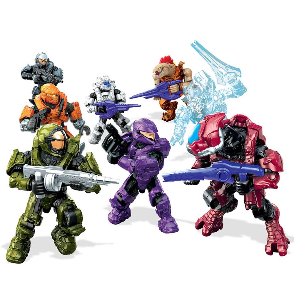 Mega Bloks Halo MAF Charlie Serisi