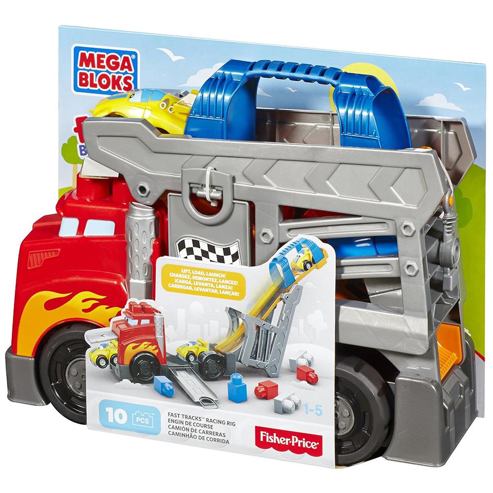 Mega Bloks Sevimli Araçlar