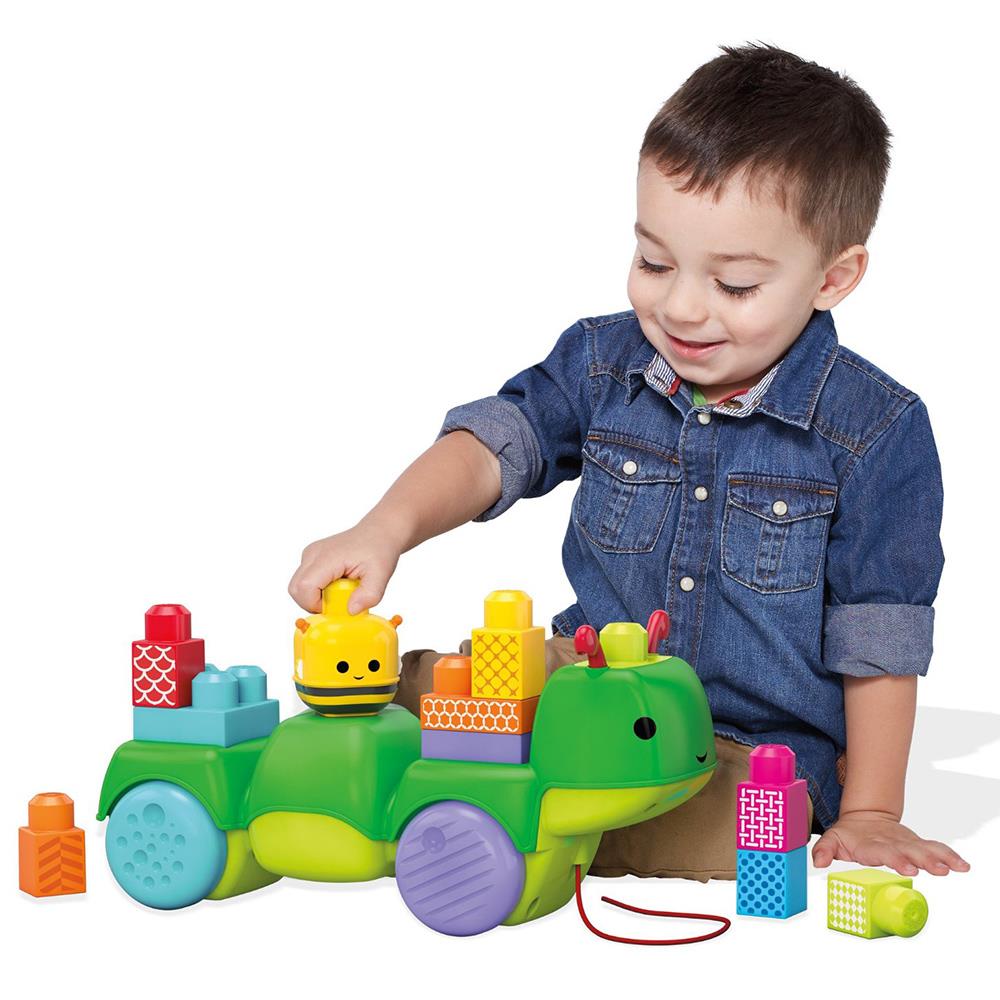Mega Bloks Eğlenceli Tırtıl