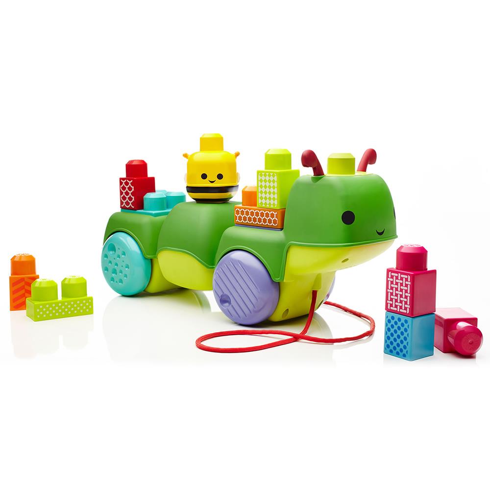 Mega Bloks Eğlenceli Tırtıl