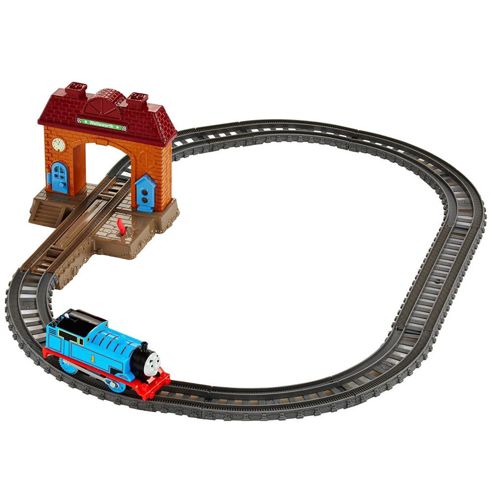 Fisher-Price Thomas İstasyon Geçişi Oyun Seti