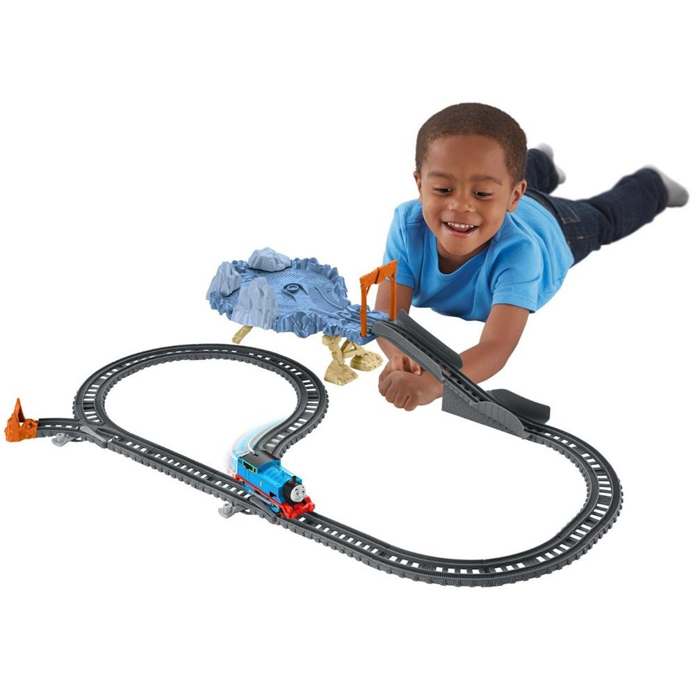 Fisher-Price Thomas Uçurum Tehlikesi Oyun Seti