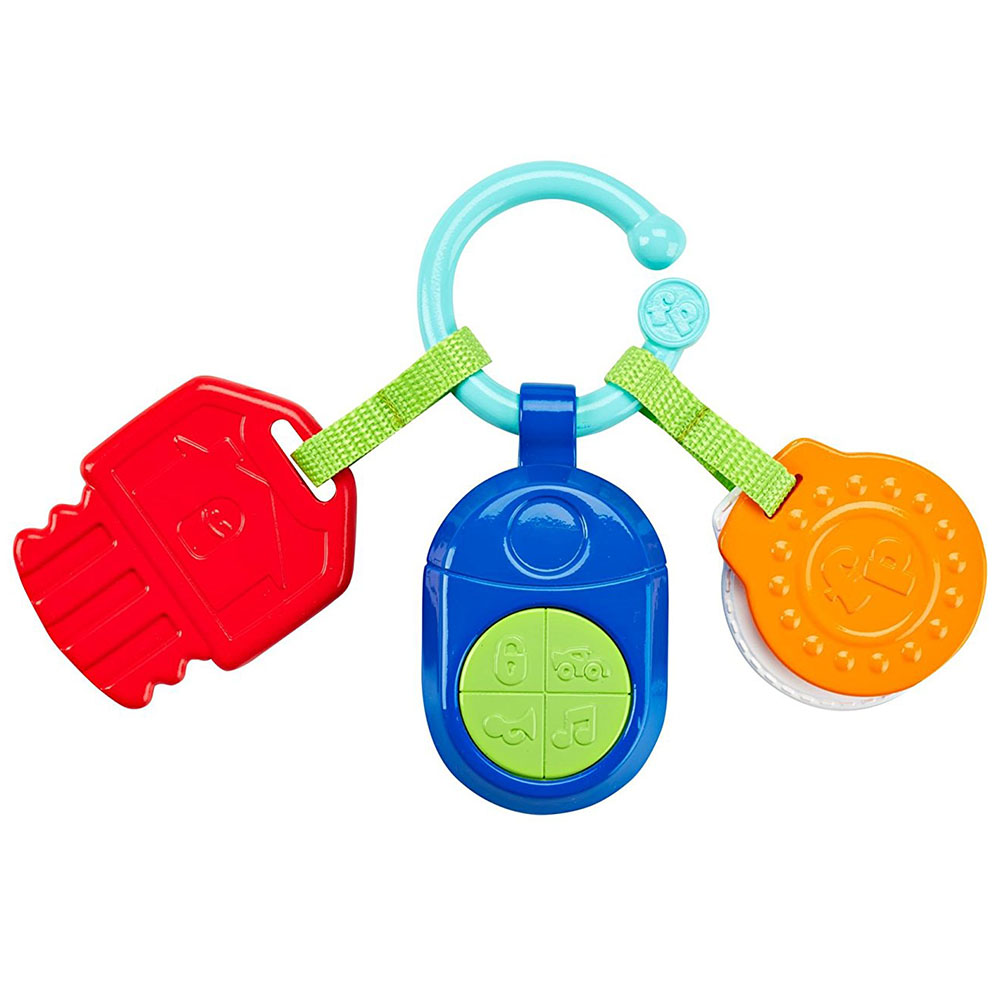 Fisher Price Müzikli Anahtarlar