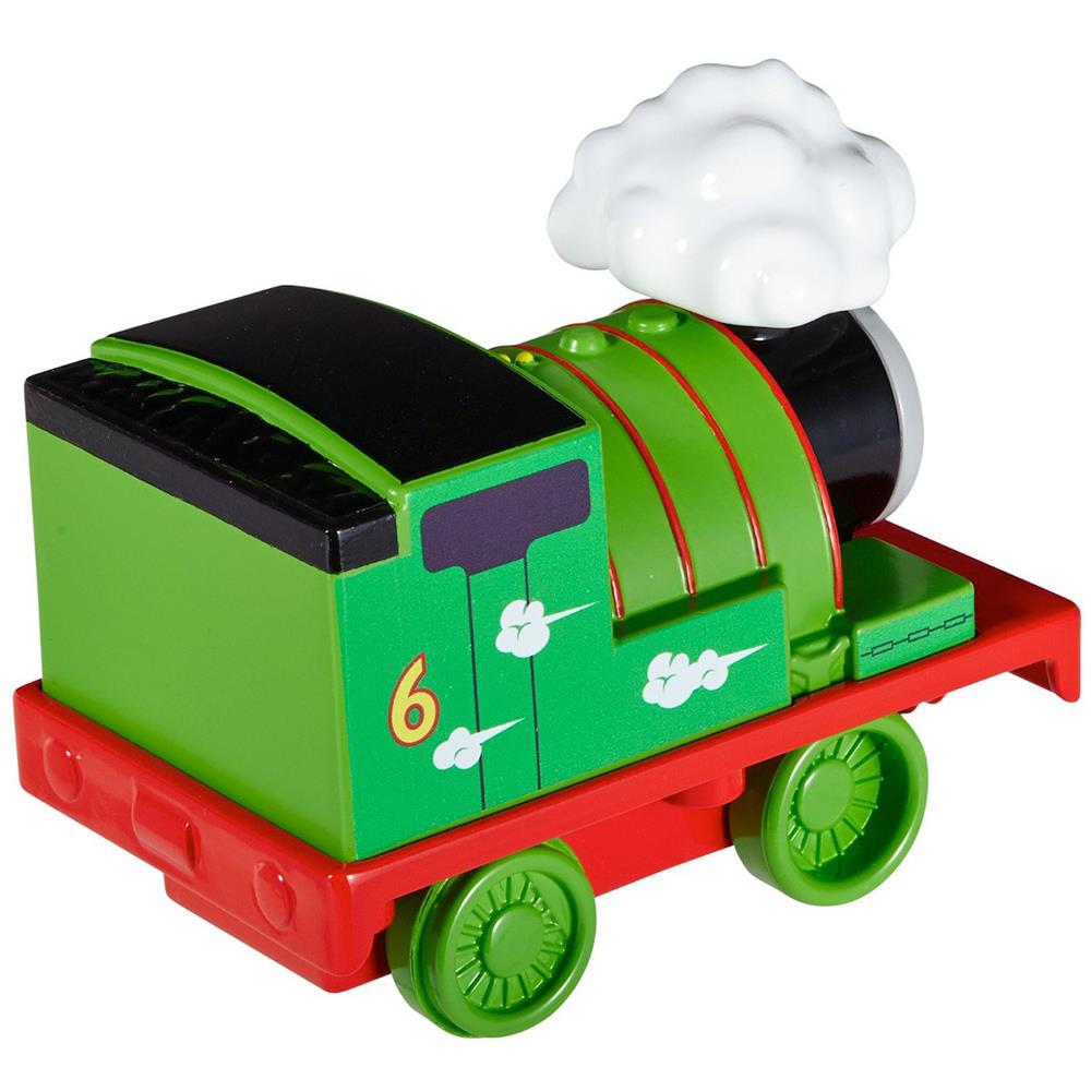 Thomas Ve Arkadaşları Percy Çek Bırak Tren