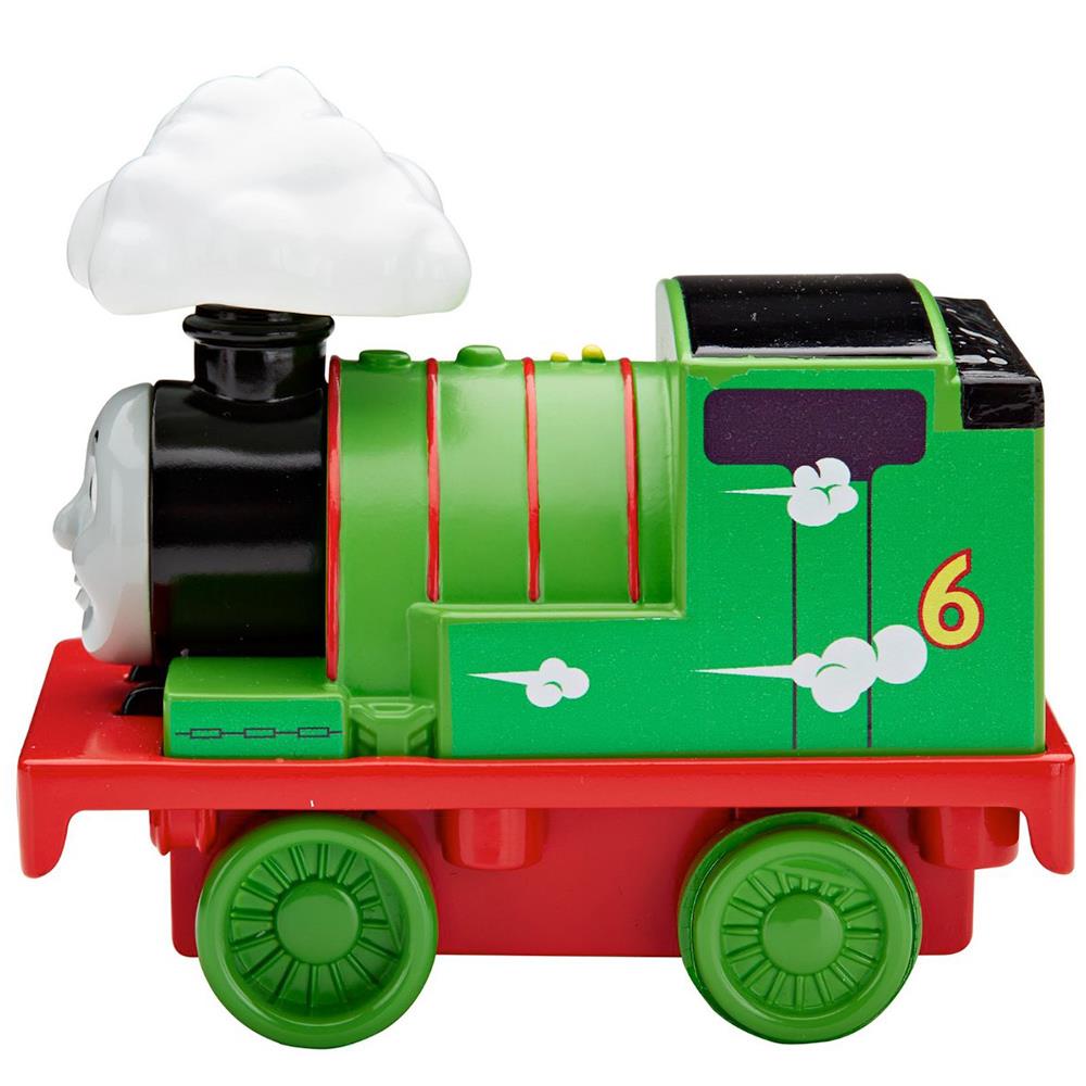 Thomas Ve Arkadaşları Percy Çek Bırak Tren