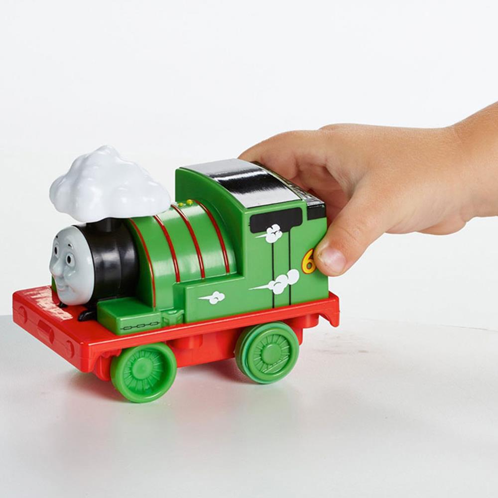 Thomas Ve Arkadaşları Percy Çek Bırak Tren