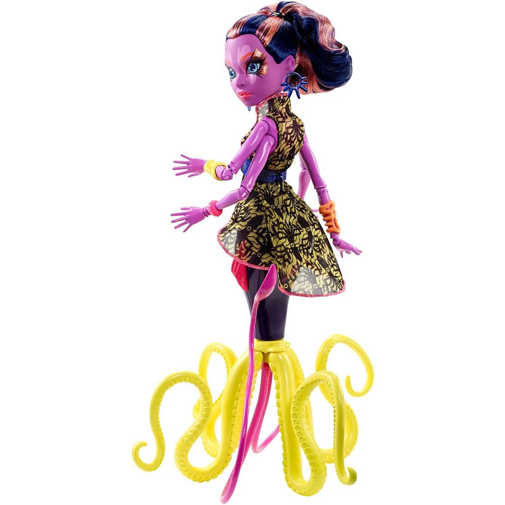Monster High Yepyeni Acayipler Kala Mer’ri