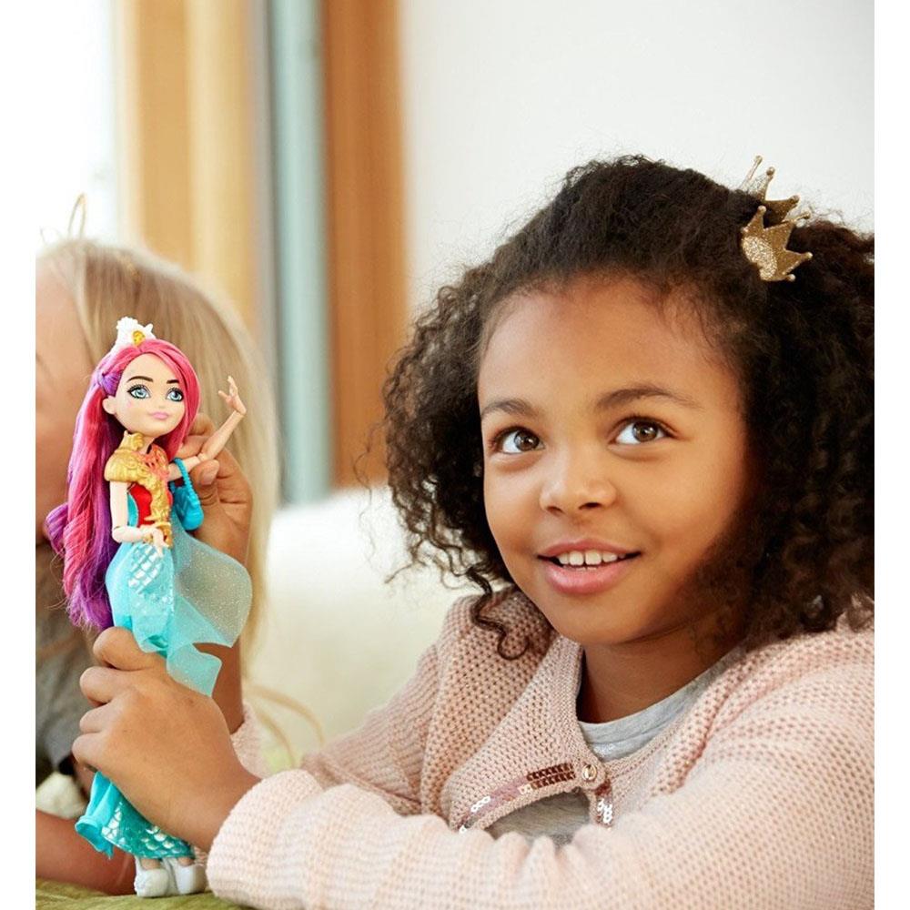 Ever After High Yeni Asi Ve Asiller Küçük Deniz Kızı’nın Kızı