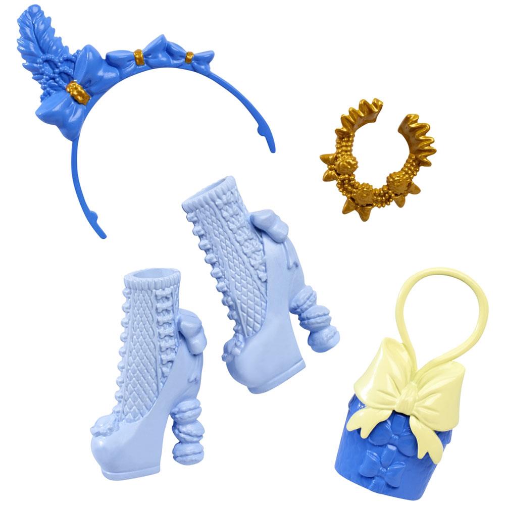 Ever After High Doğumgünü Prensesleri Blondie Lockes