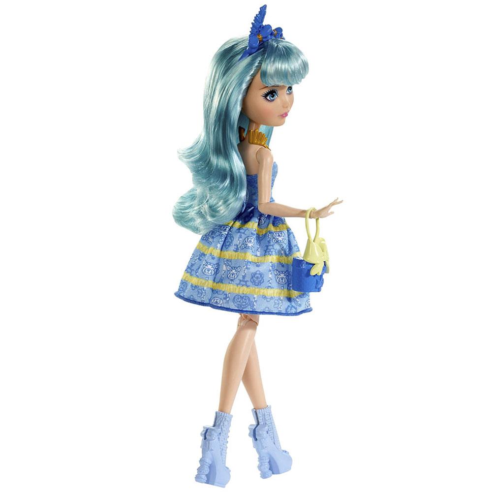 Ever After High Doğumgünü Prensesleri Blondie Lockes