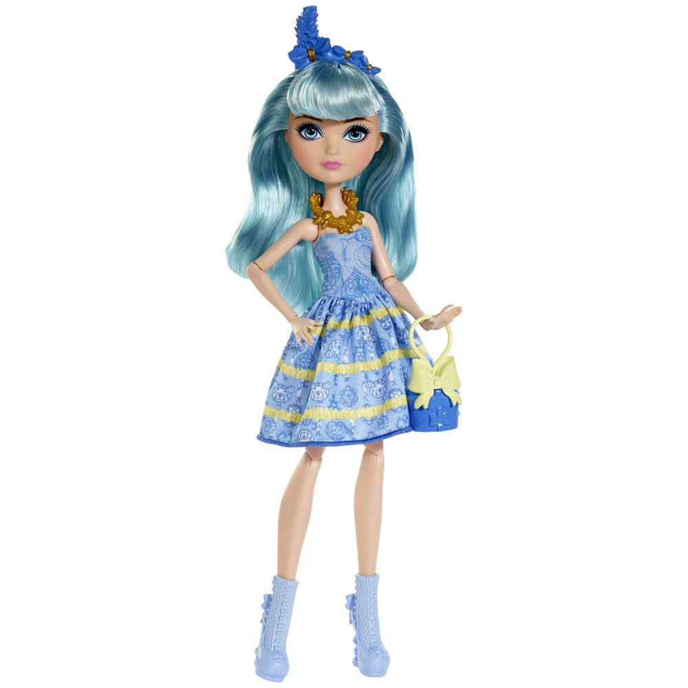 Ever After High Doğumgünü Prensesleri Blondie Lockes