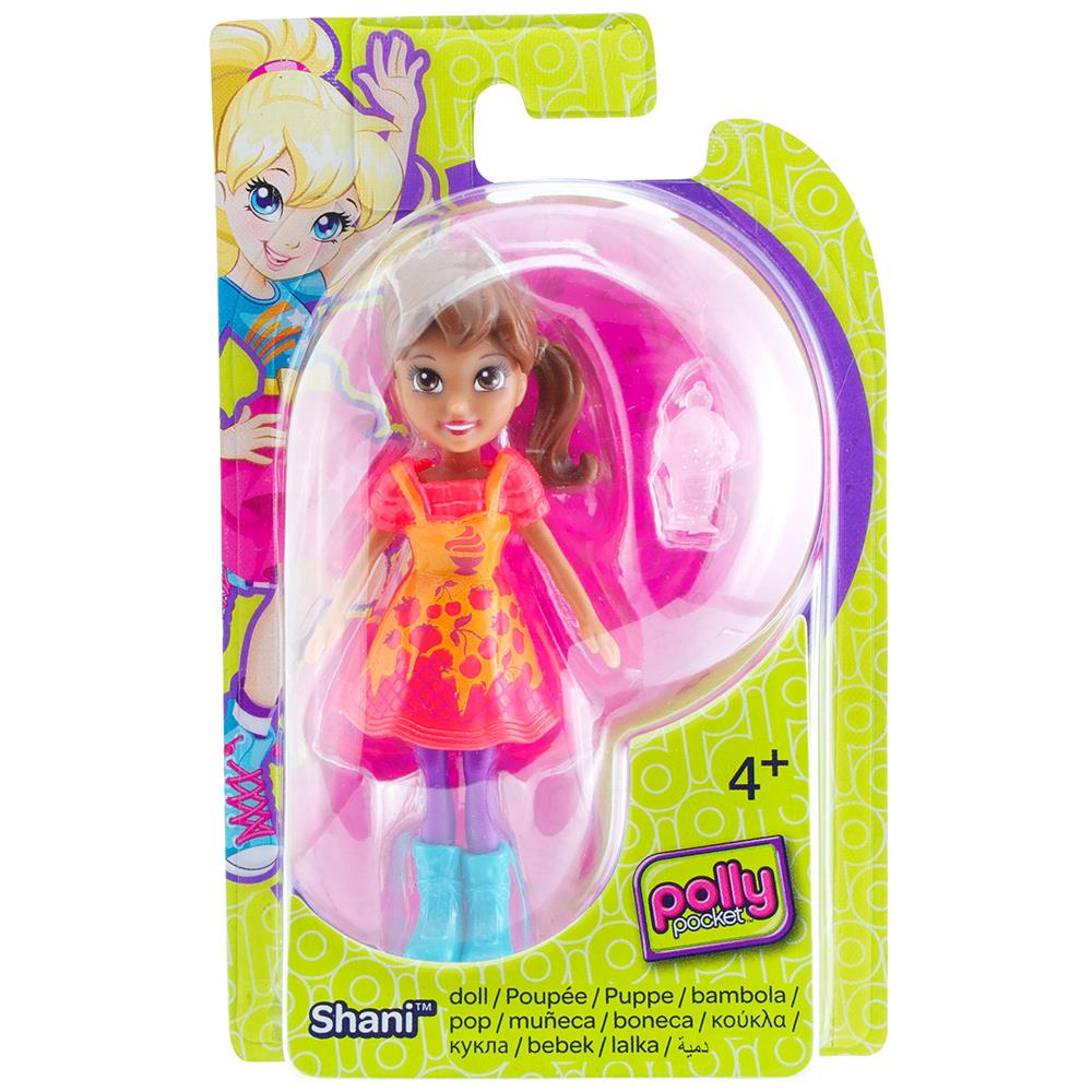 Polly Pocket Shani Bebek DHY21