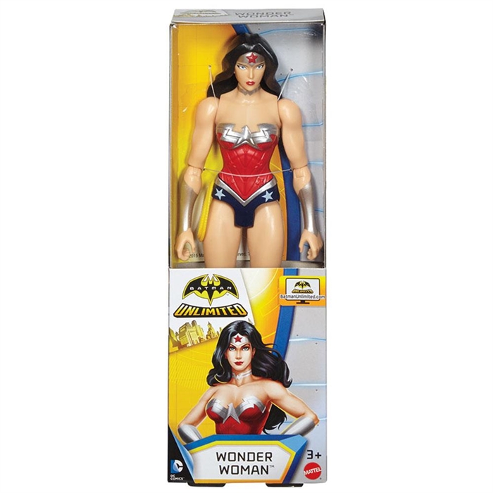 Wonder Woman Figür Oyuncak 30 cm