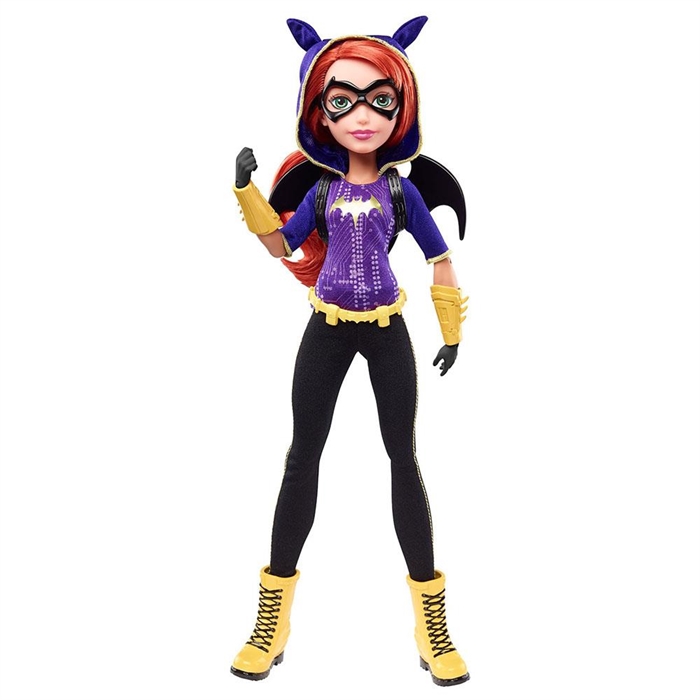 DC Süper Hero Girls Batgirl Figür Oyuncak