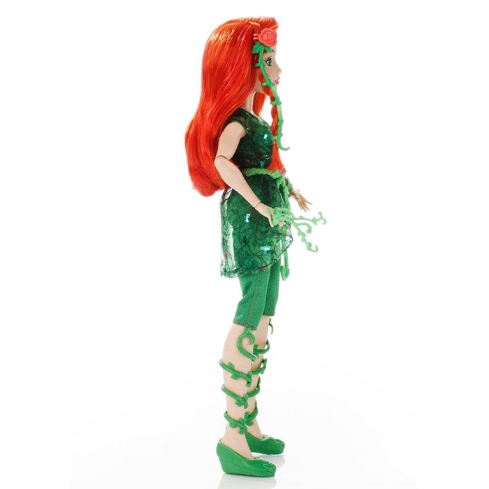 DC Süper Hero Girls Poison Ivy Figür Oyuncak