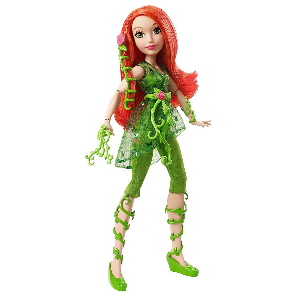 DC Süper Hero Girls Poison Ivy Figür Oyuncak