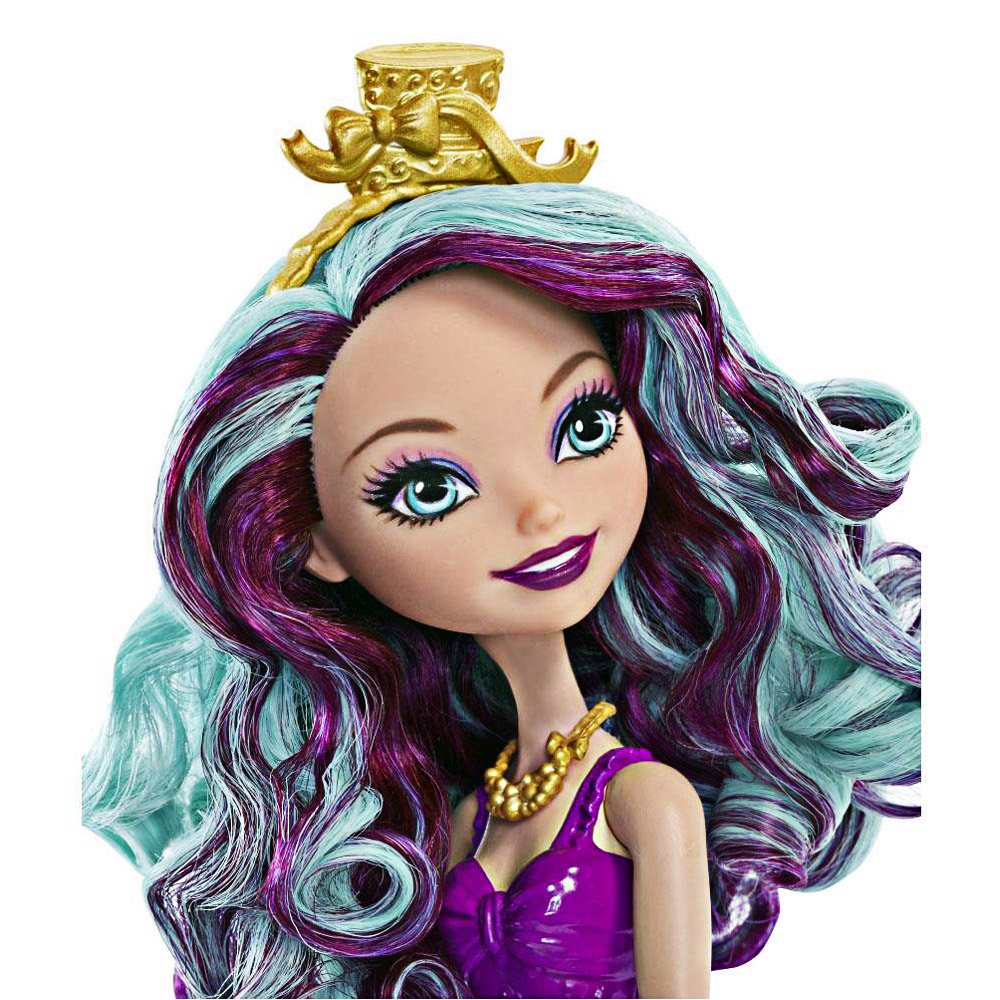 Ever After High Parti Bebekleri Madeline Hatter