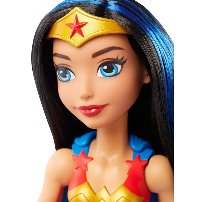 DC Süper Hero Girls Wonder Woman Figür Oyuncak 30 cm