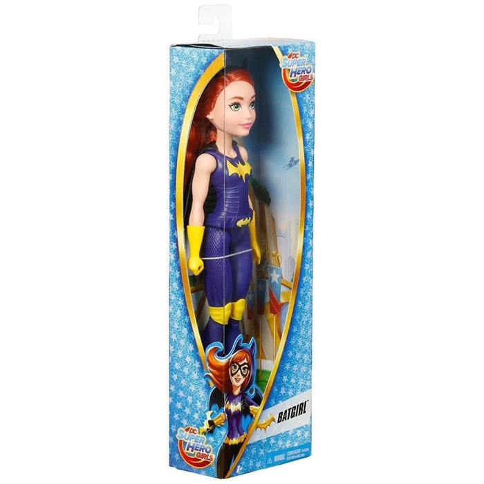 DC Süper Hero Girls Batgirl Figür Oyuncak 30 cm