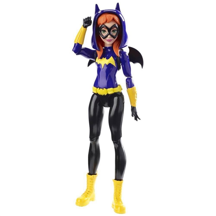 DC Süper Hero Girls Batgirl Figür Oyuncak 15 cm