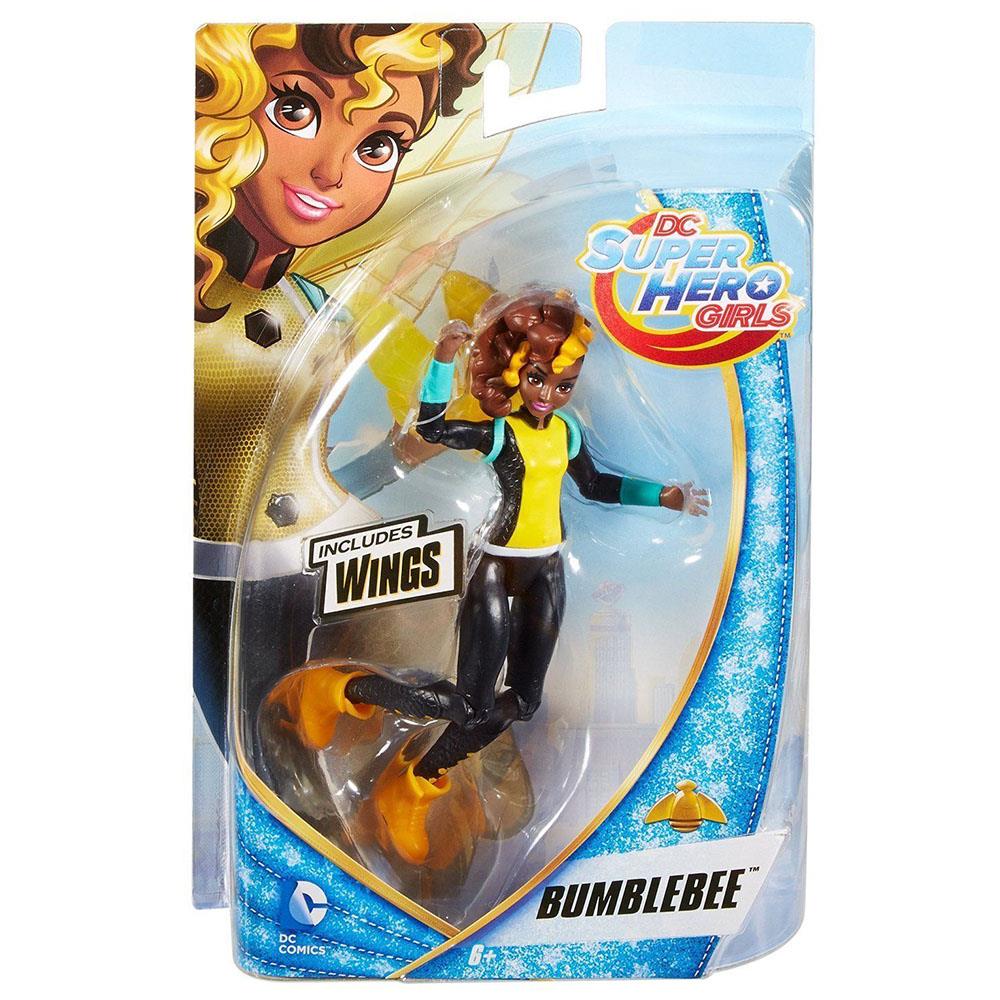 DC Süper Hero Girls Bumblebee Figür Oyuncak 15 cm