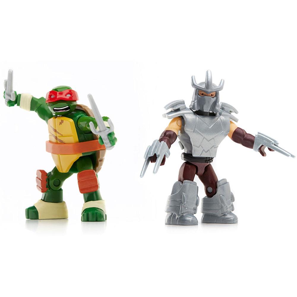 Mega Bloks Ninja Kaplumbağalar Party Van Oyun Seti