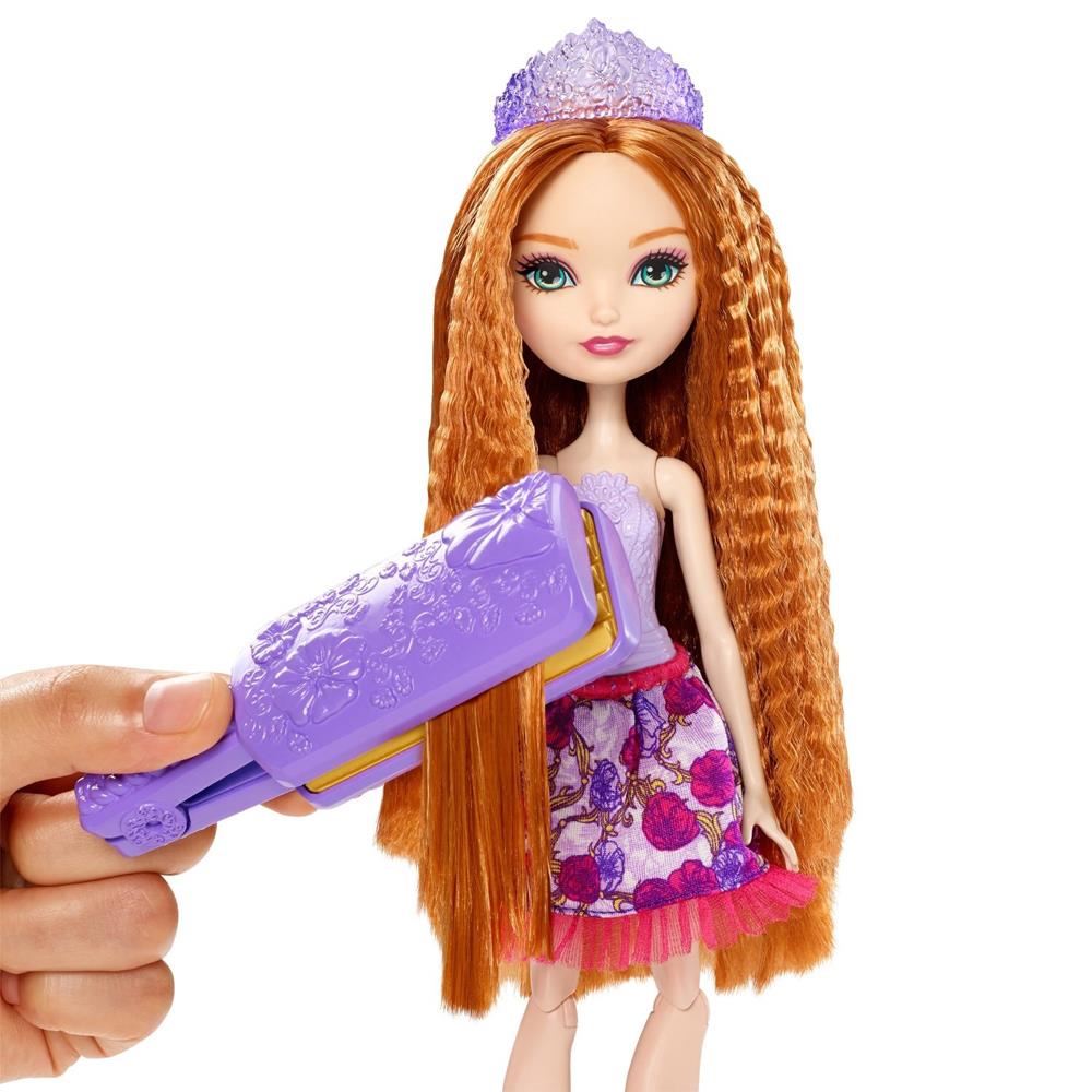 Ever After High Muhteşem Saçlı Holly Oyun Seti