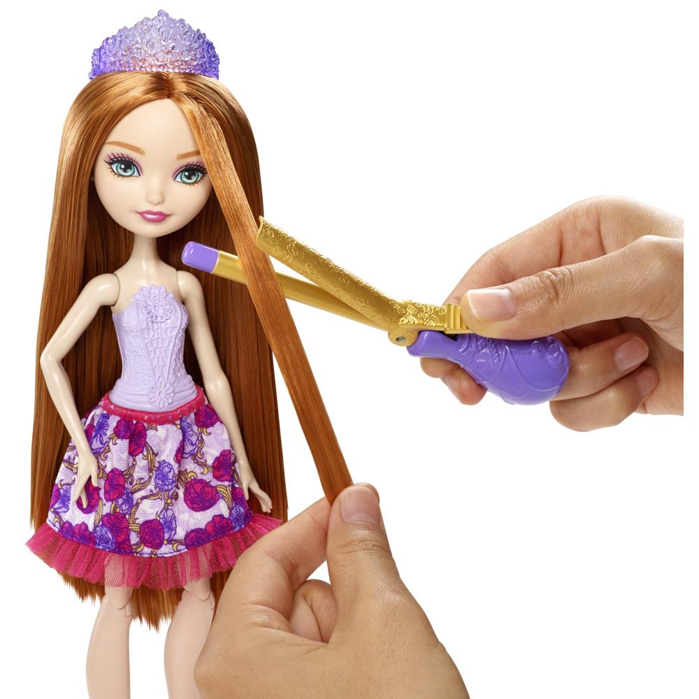 Ever After High Muhteşem Saçlı Holly Oyun Seti