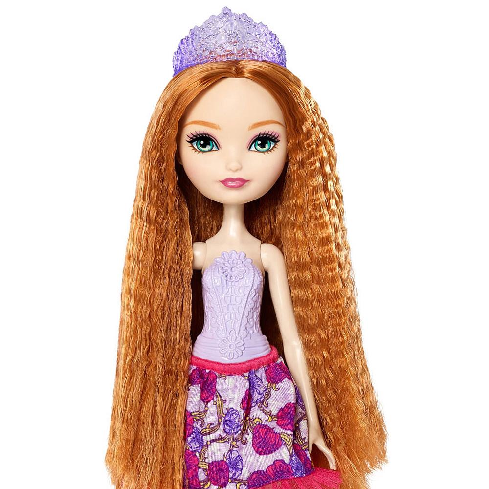 Ever After High Muhteşem Saçlı Holly Oyun Seti